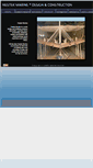 Mobile Screenshot of nestekmarine.com